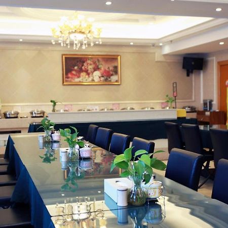 Vienna Hotel Liaocheng University Exterior foto