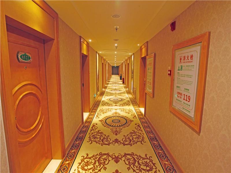 Vienna Hotel Liaocheng University Exterior foto